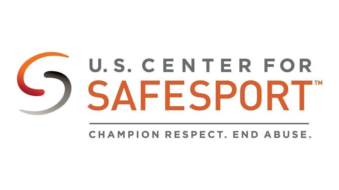 U.S. Center for SafeSport Logo (PRNewsfoto/U.S. Center for SafeSport)