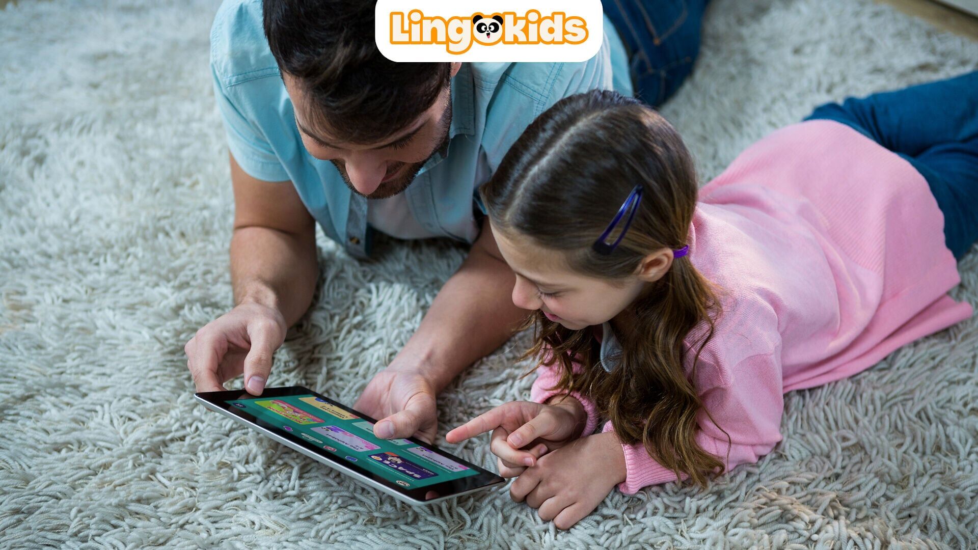 Two thirds of parents say they bond with their kids over screentime.