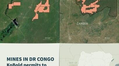 Mining in DR Congo: KoBold permits to explore for copper and lithium