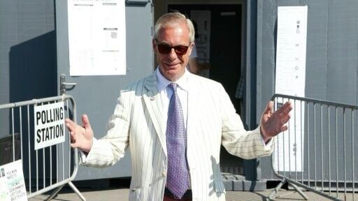 Farage has represented Clacton in parliament since 2024 but surprised voters when he announced his resignation on July 7