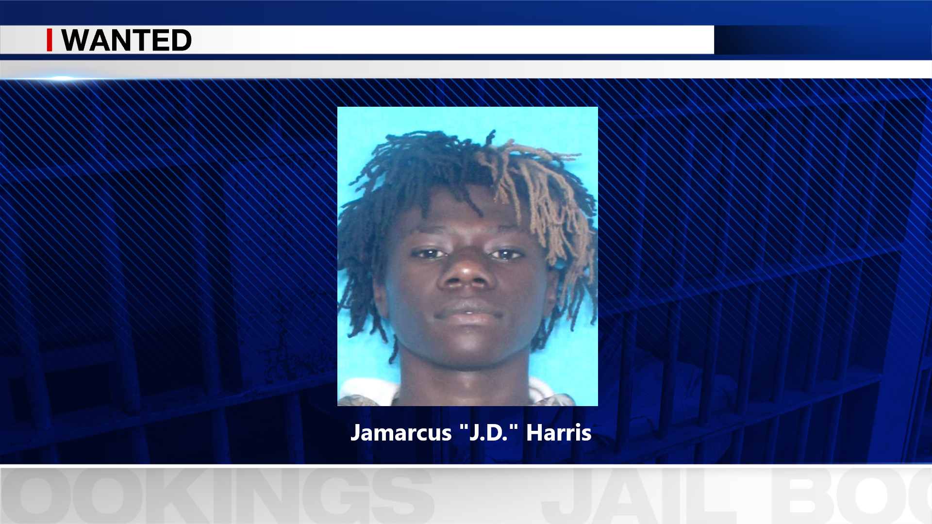 Jamarcus "J.D." Harris