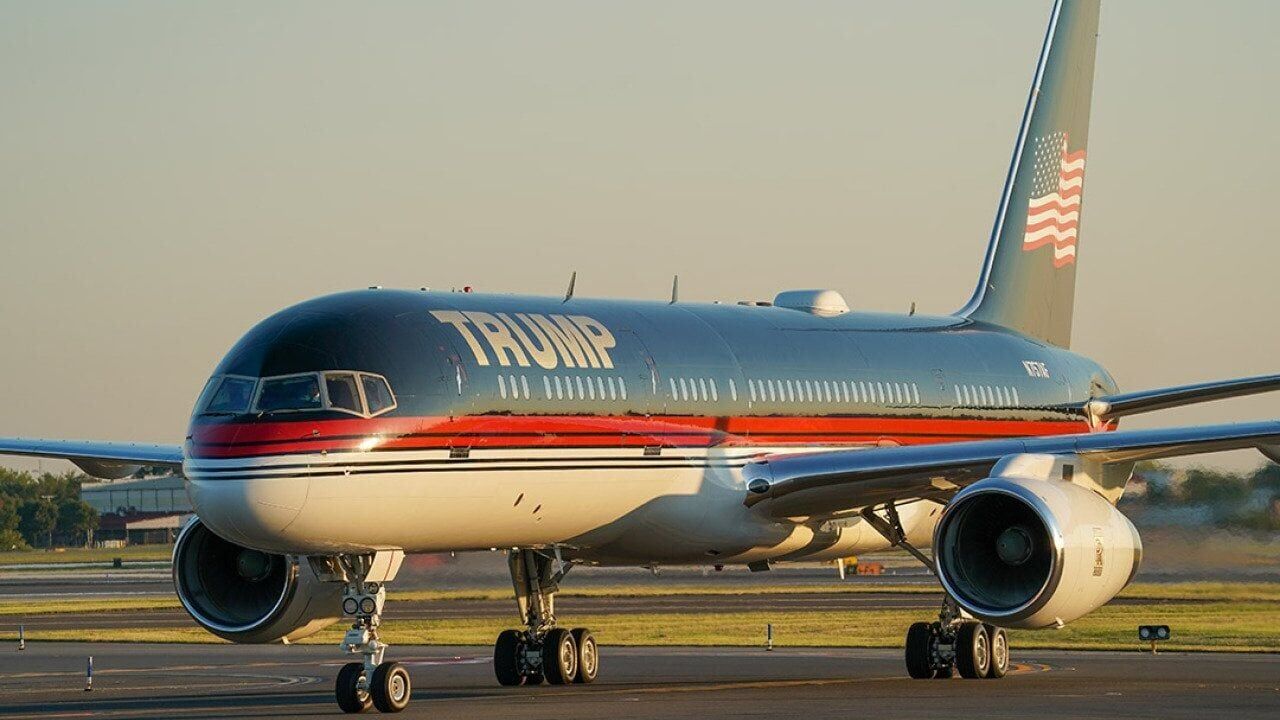 Trump Force One: The 2026 technical overhaul of the world’s most famous 757