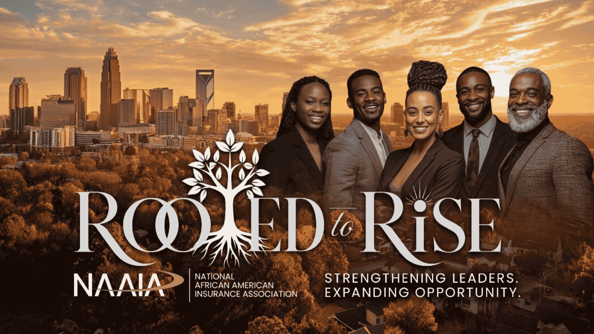The National African American Insurance Association (NAAIA) will bring its 2026 NAAIA National Conference to Charlotte, North Carolina, Sept. 22-24. Hosted at the Charlotte Convention Center, this year's conference is built around the theme "Rooted to R...