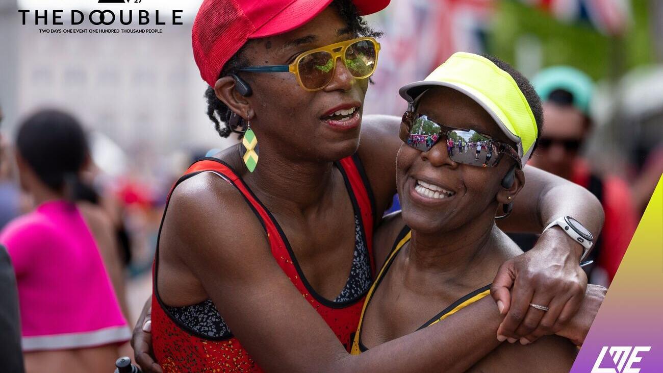 London Marathon Events