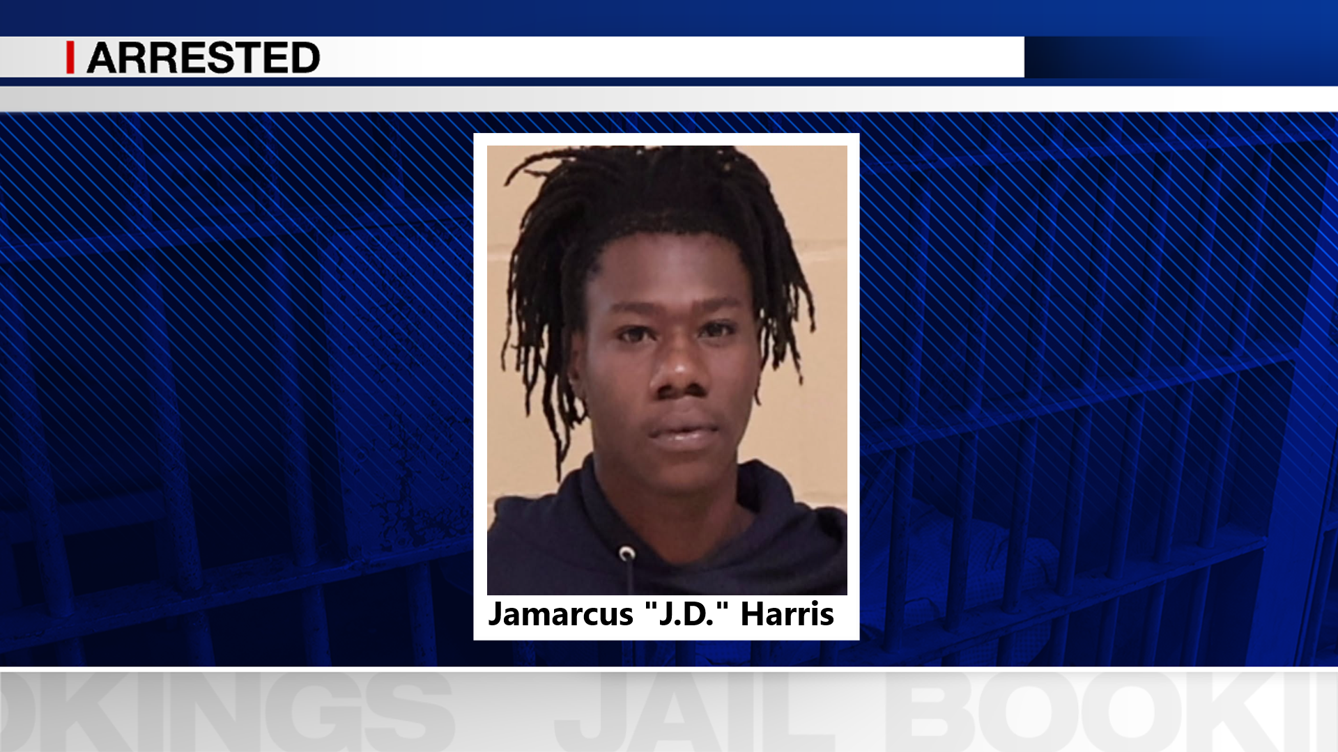 Jamarcus J.D. Harris