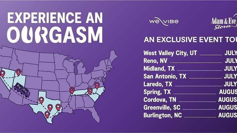 Experience An Ourgasm