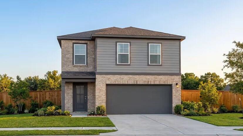 The Brazos home plan by Davidson Homes showcases the builder’s commitment to creating thoughtfully designed homes for today’s buyers, featuring five bedrooms, open-concept living spaces, a main-level primary suite, and flexible upstairs living areas. Th...