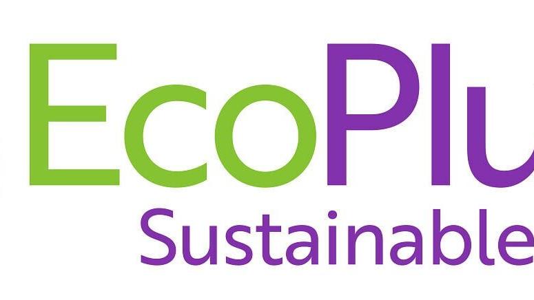 EcoPlum Sustainable Swag Logo