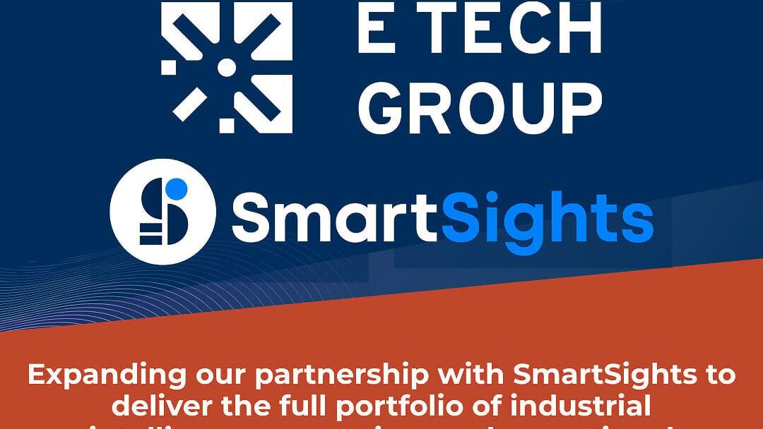 E Tech Group partnership with SmartSights