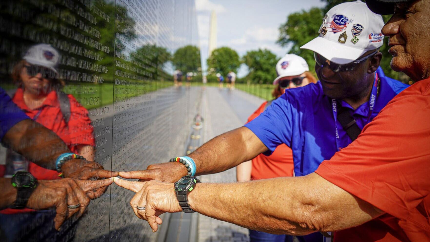 The PenFed Foundation for Military Heroes Celebrates Successful Honor Flight for Puerto Rico’s Veteran Community