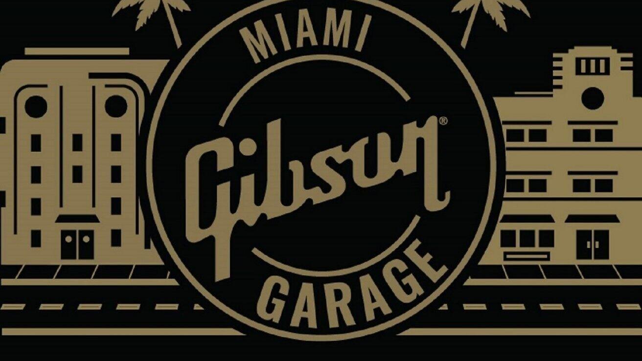 Gibson Garage Miami will open to the public on September 10, 2026. Download Gibson Garage Miami flyer/assets for media use, credit Gibson: https://app.box.com/s/92lrth3gtzqiwp1myhyn2dyup1l93oqh.