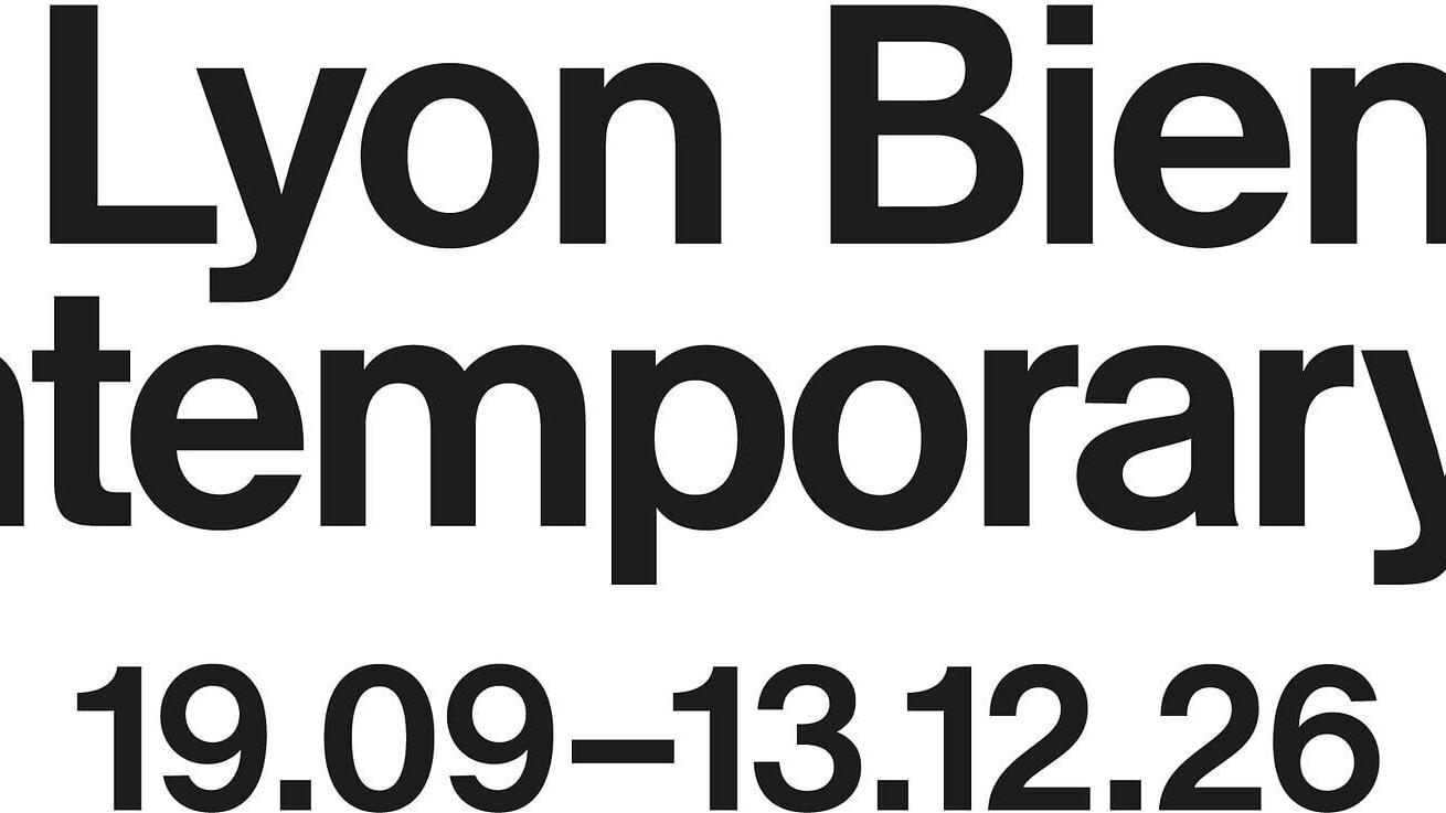18th Lyon Biennale Contemporary Art - 09.19 – 12.13.26 To pass from one dream to another