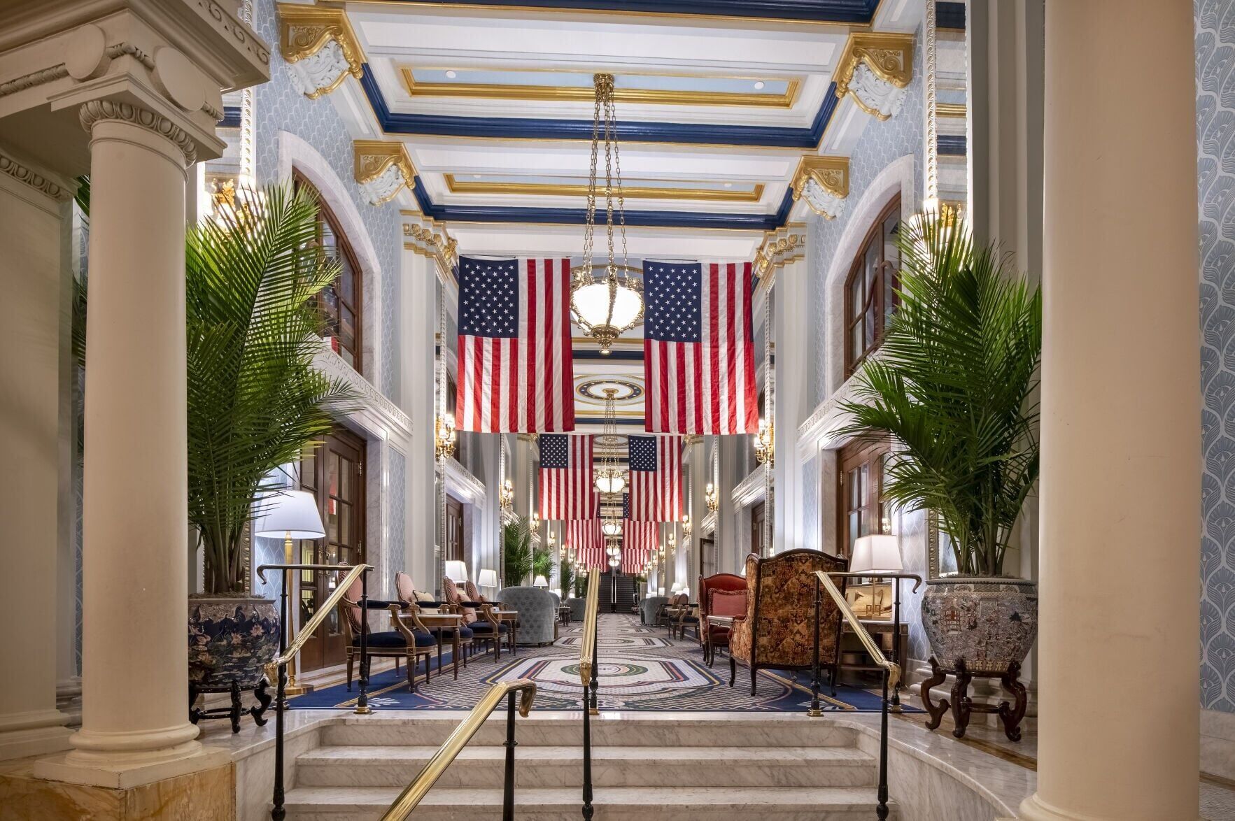 Willard InterContinental Washington, D.C.