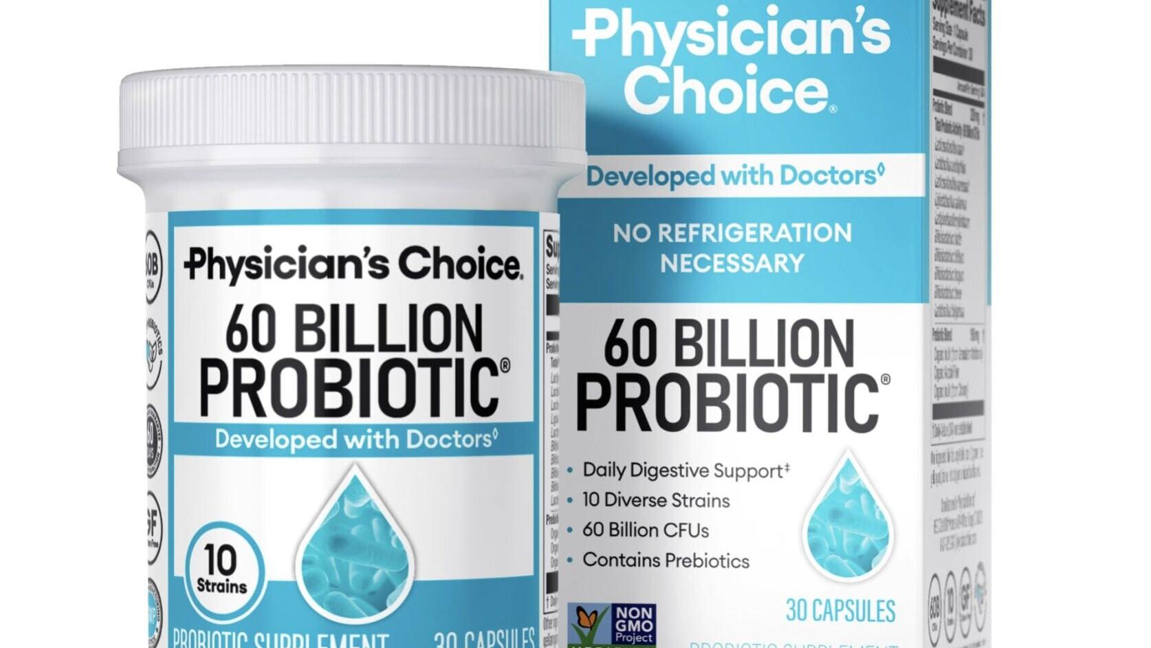 Physician's Choice