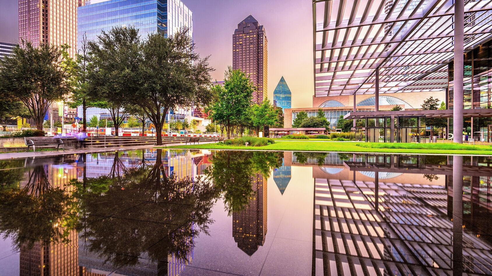 Located in the Trammell Crow Center in the heart of downtown Dallas, Texas, Equiton's new office will serve as the headquarters for its US real estate investment operations.