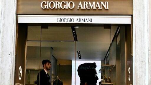 Dario Vitale will be the first person outside of the Armani family to hold the creative director position at its Emporio Armani line