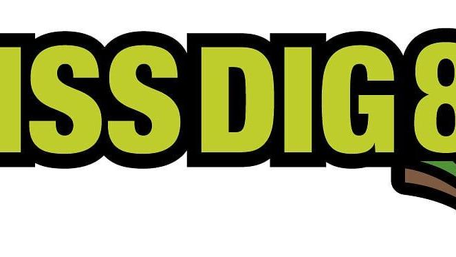 MISS DIG 811 Logo