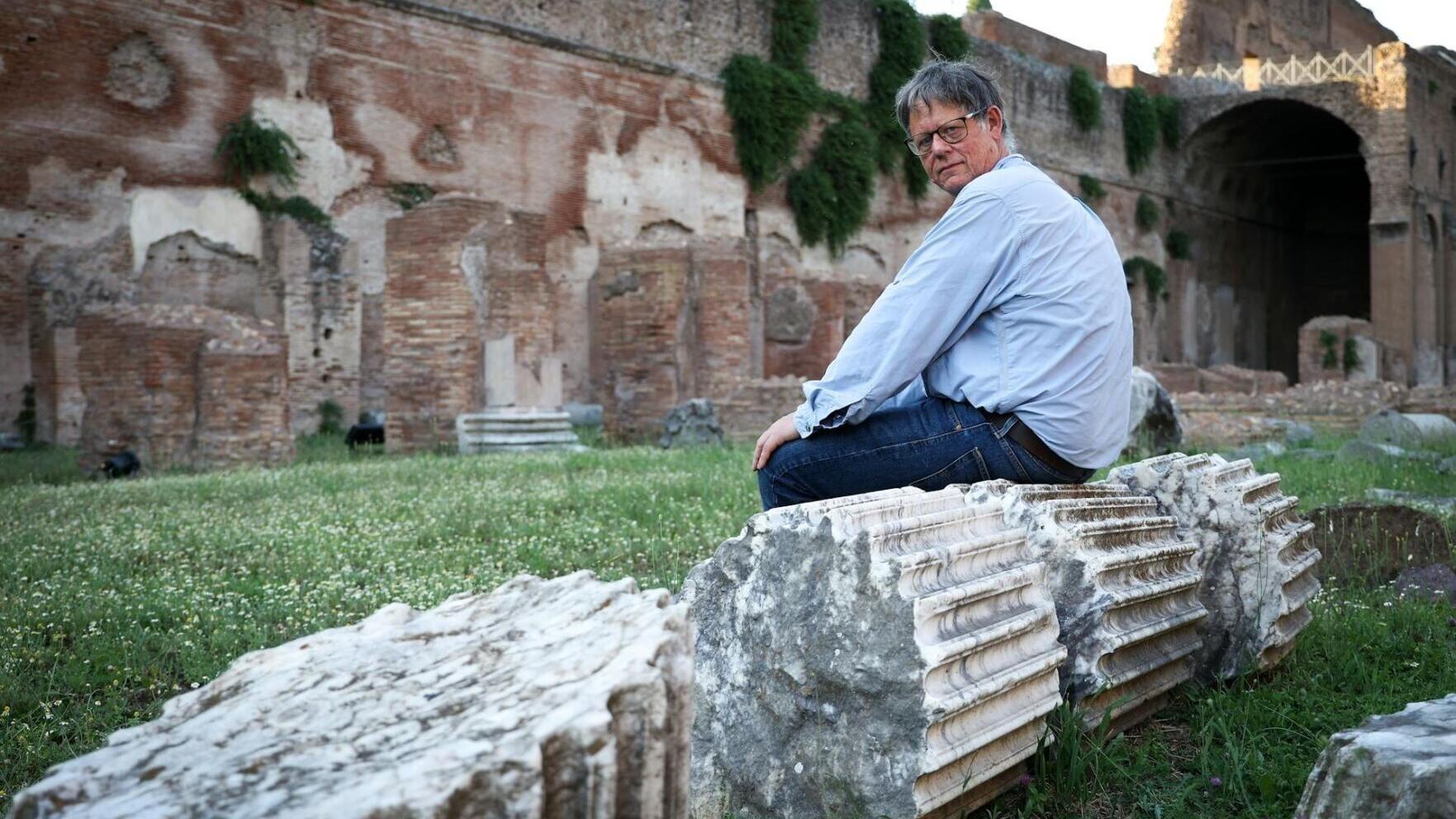 William T. Vollmann has spent his career refusing to distill the world into dichotomies.