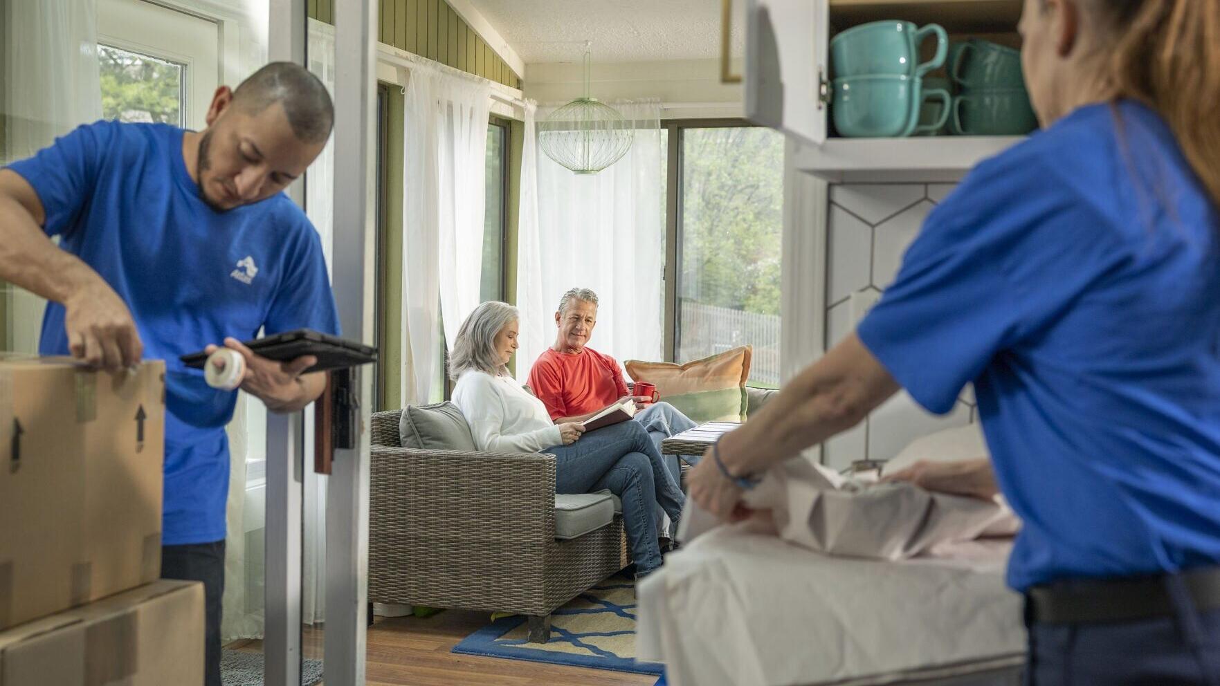 Advance Relocation Systems Launches New Senior Move Management Website