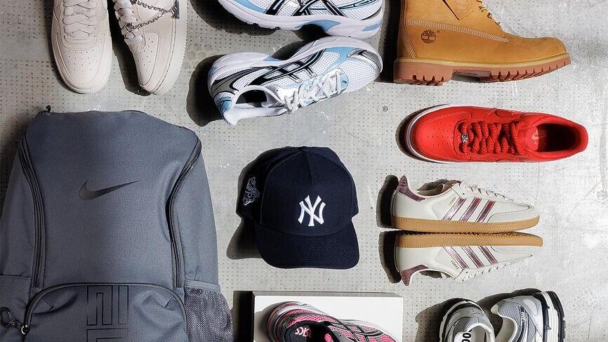 Uber Eats Teams Up with Foot Locker, Kids Foot Locker, and Champs Sports