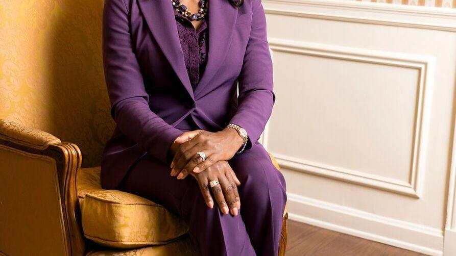 Rosalyn Sia Baker-Barnes, president of The Florida Bar from Searcy Denney Scarola Barnhart &amp; Shipley, P.A.
