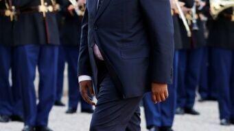 Macky Sall, 64, is the only candidate who does not come from Latin America