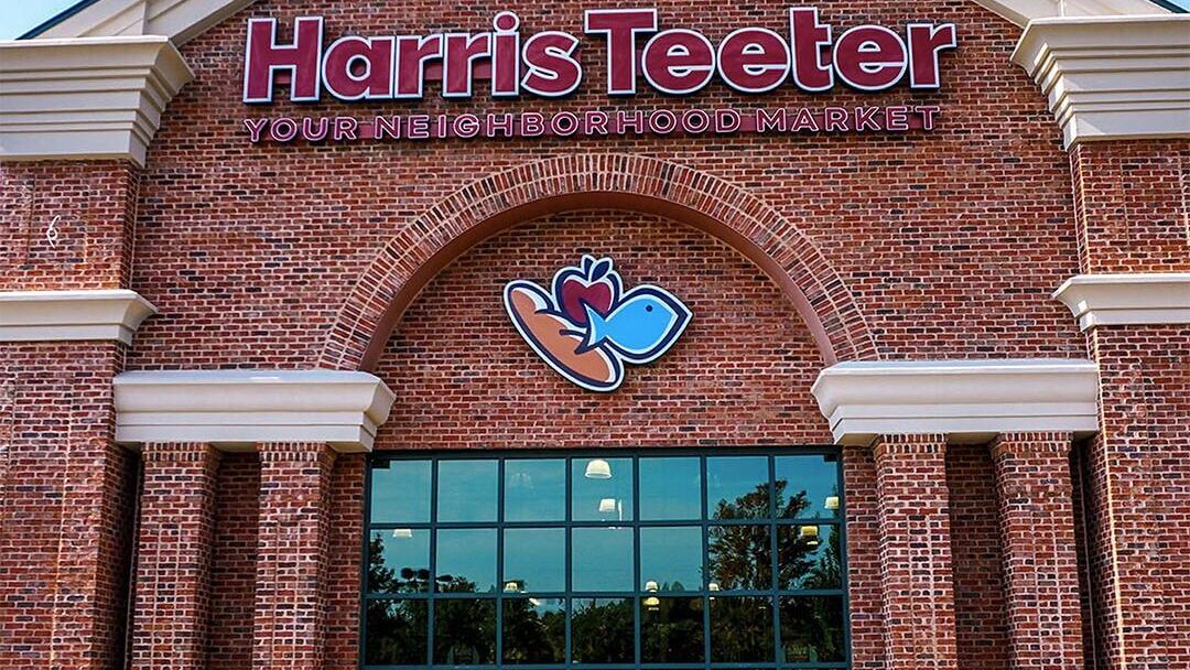 Harris Teeter storefront