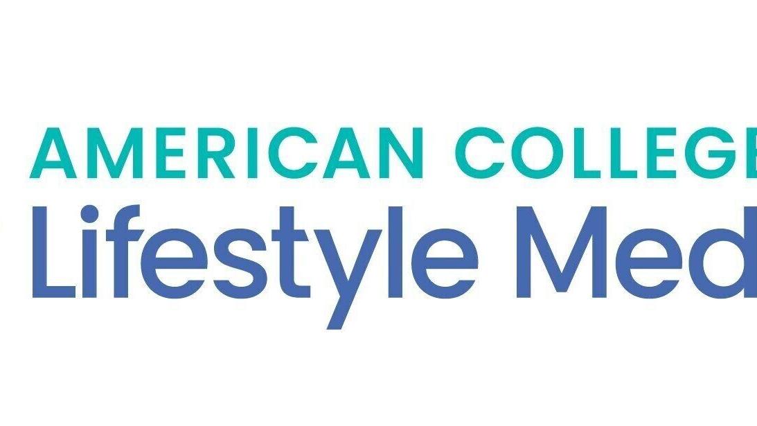 ACLM (PRNewsfoto/American College of Lifestyle M)