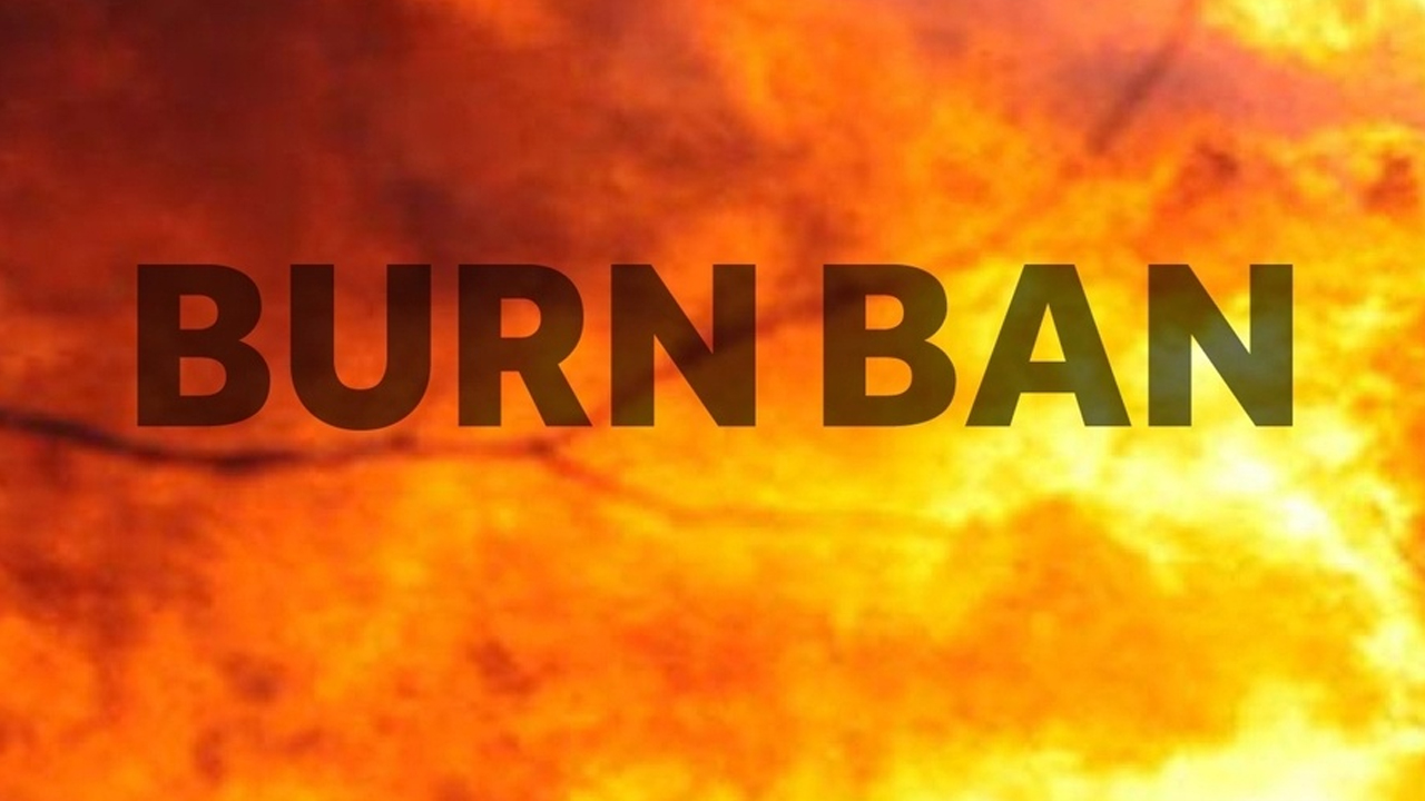 Burn ban