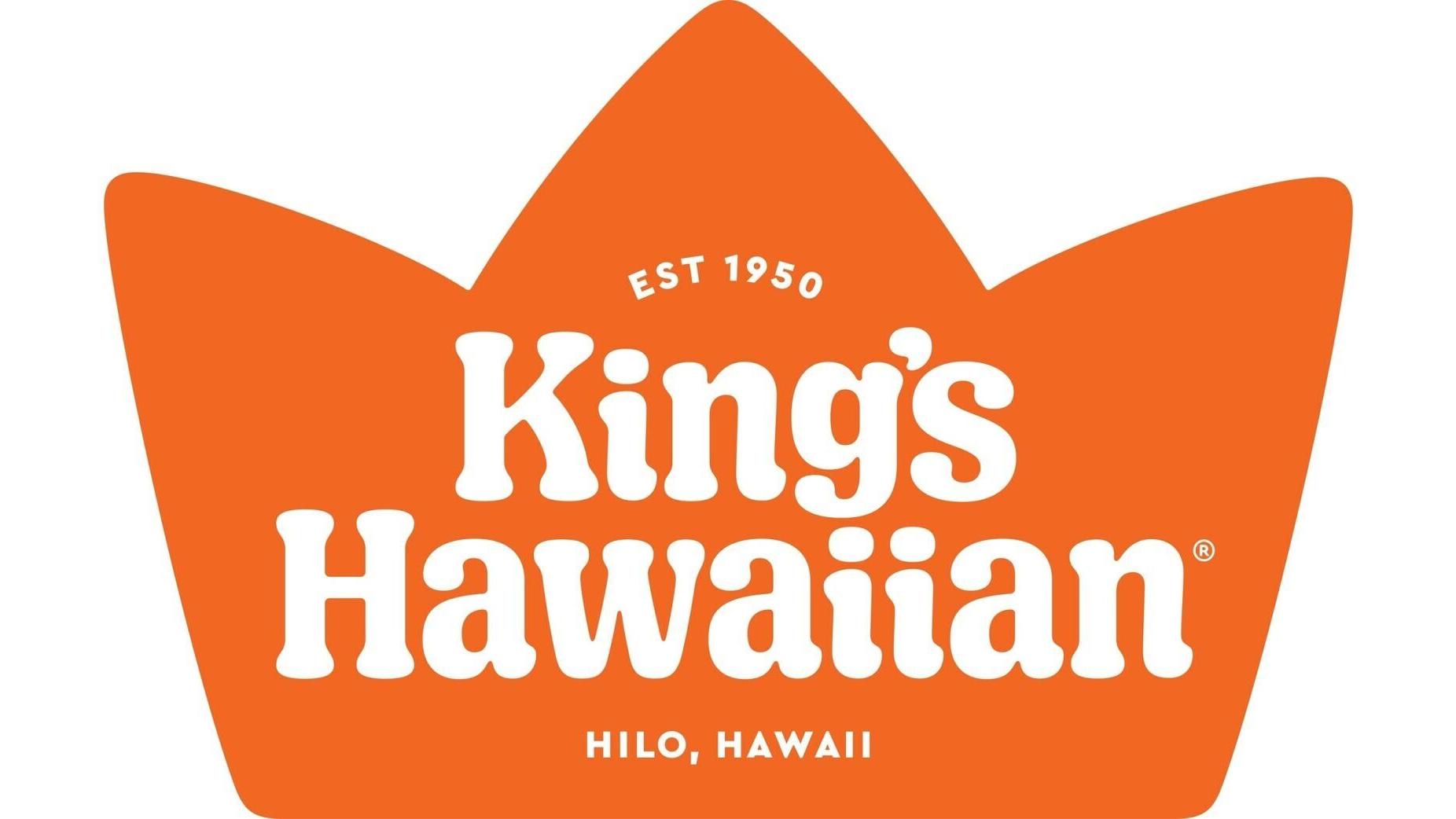 KING'S HAWAIIAN LOGO