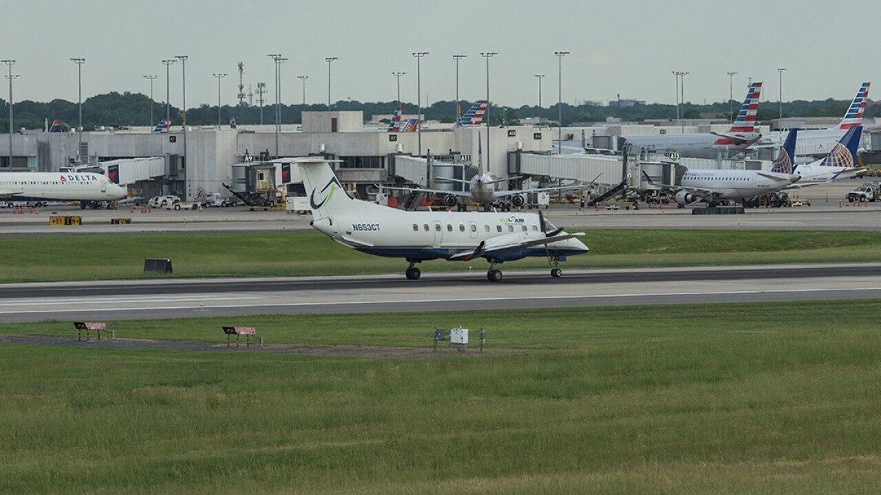 Where business aviation is climbing: The metros drawing more corporate jet traffic and high-income movers