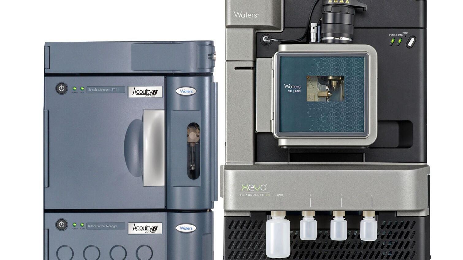 Waters launches Xevo™ TQ Absolute XR IVD MS, the industry’s most sensitive and robust clinical IVD system to meet growing demand across women’s health, cancer assessment, and toxicology applications.