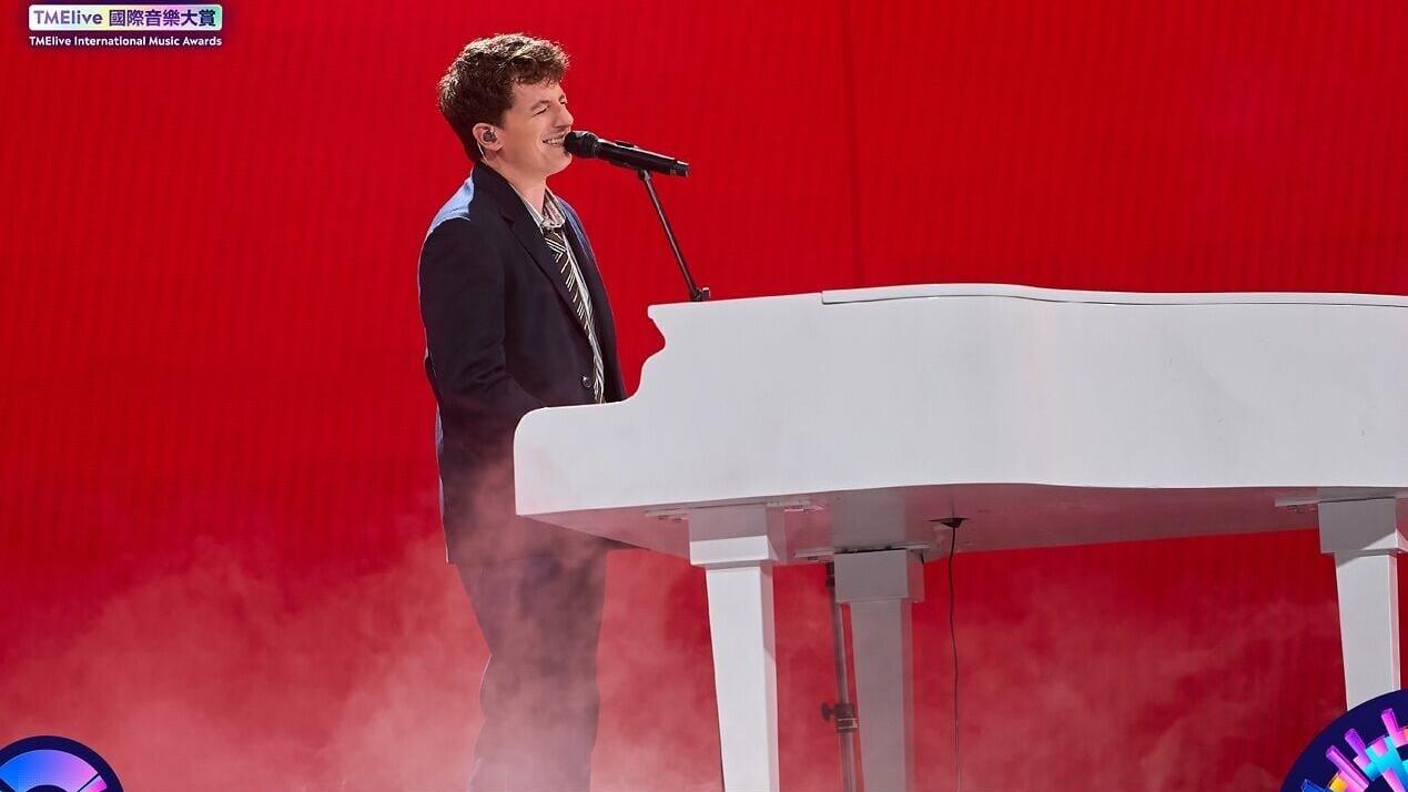 Charlie Puth
