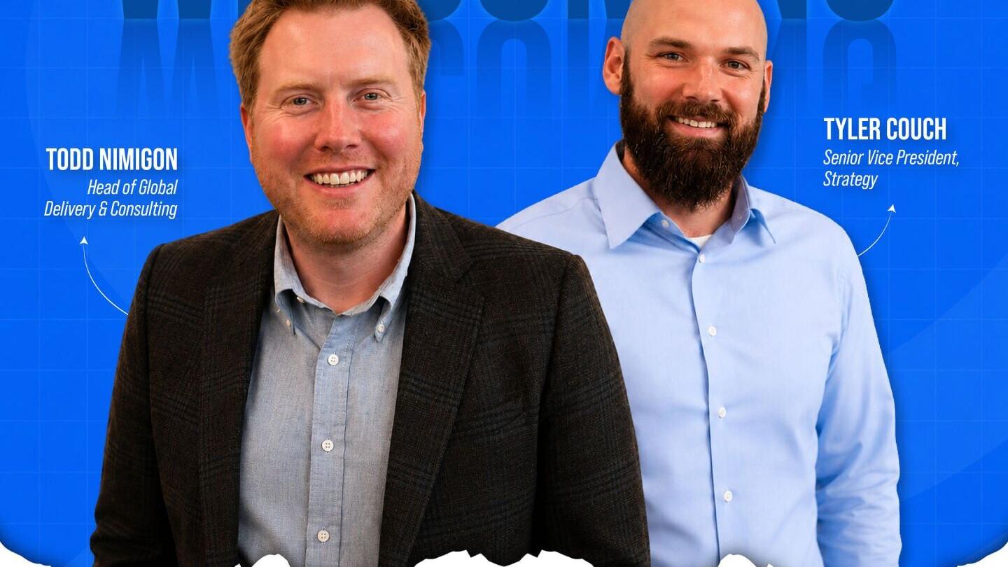 Clovity Strengthens Executive Leadership Team with Strategic Appointments of Tyler Couch and Todd Nimigon