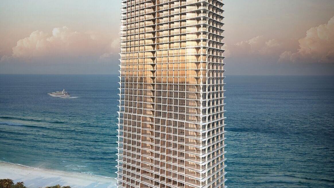 Jade Signature, Sunny Isles Beach, Florida
