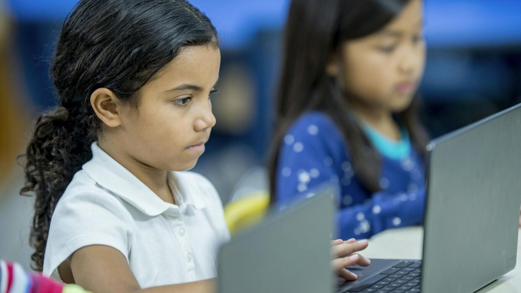 Better tracking systems can help ensure students have the equipment they need.