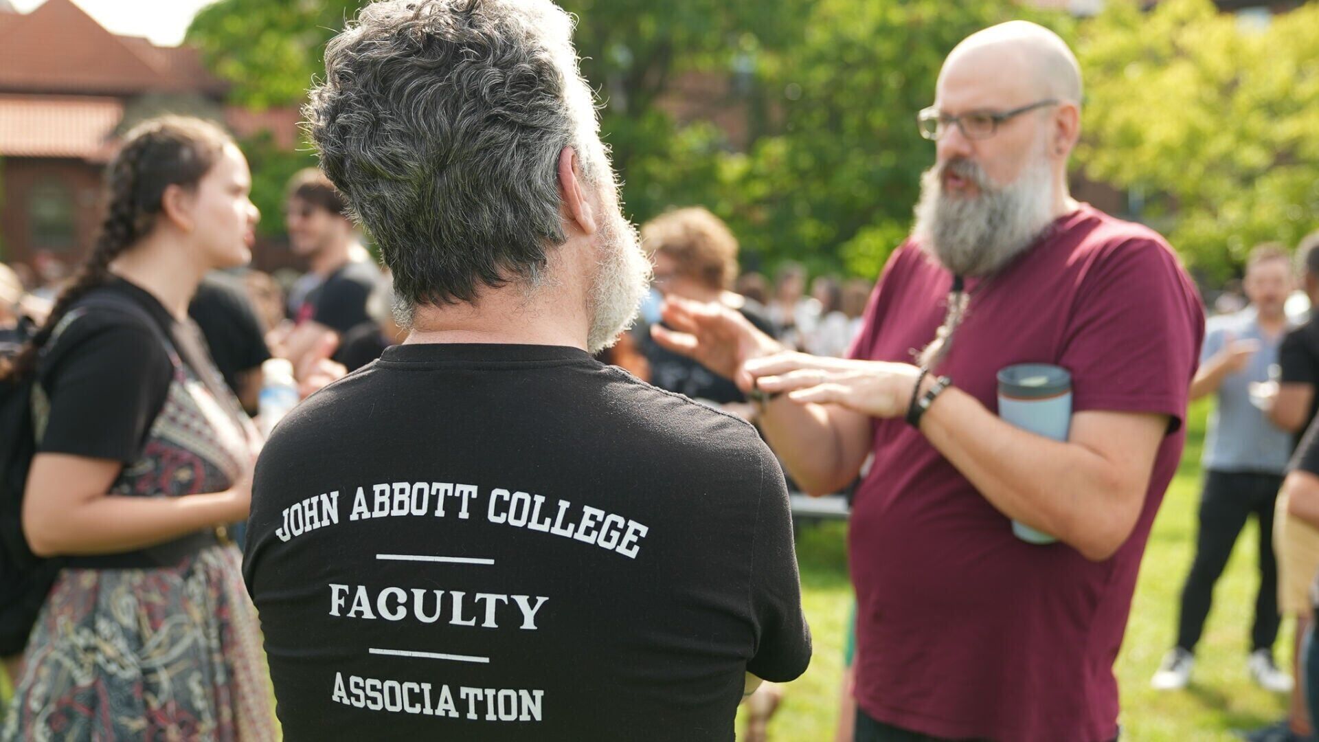 John Abbott teachers denounce toxic workplace