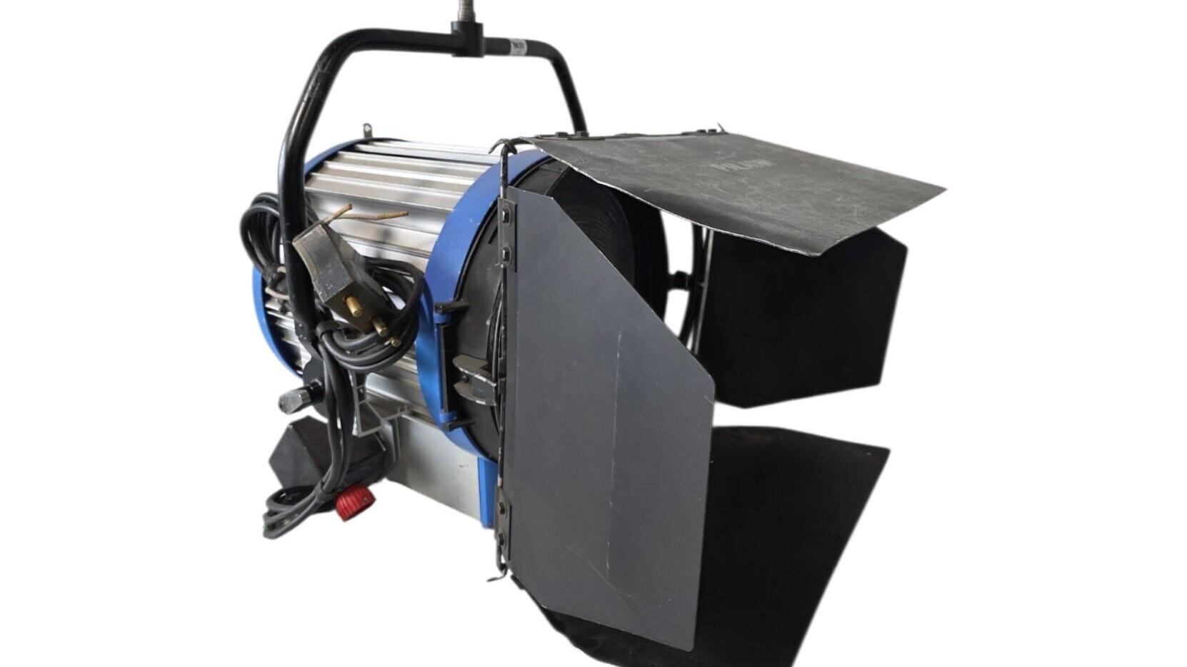 Tiger Group's Occidental Studios sale included approximately 800 lighting fixtures from manufacturers such as LTM Lighting, Arri and Mole Richardson Co.