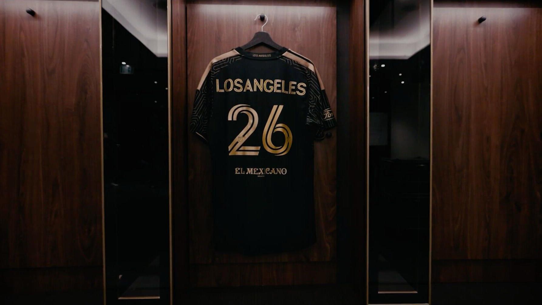 Official back-of-kit partner jersey.