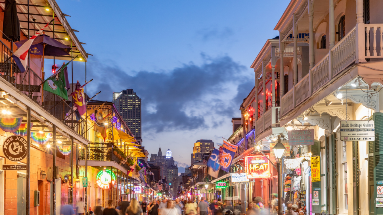 America's 10 most dangerous cities, according to data—and New York and Chicago didn't even make the list