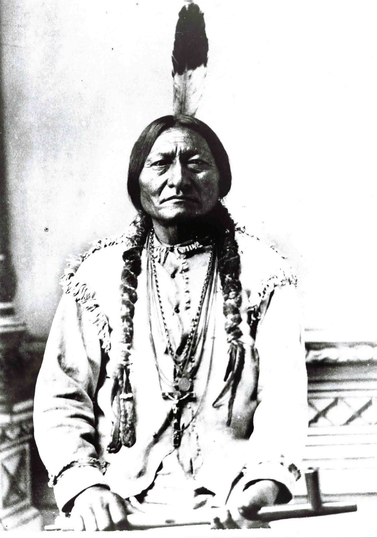 Chief Sitting Bull
