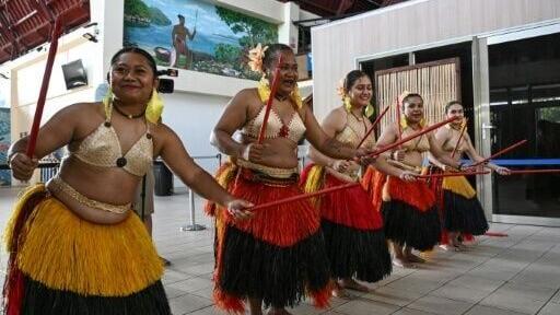 Palau is welcoming Pacific Islands leaders to the region's annual summit