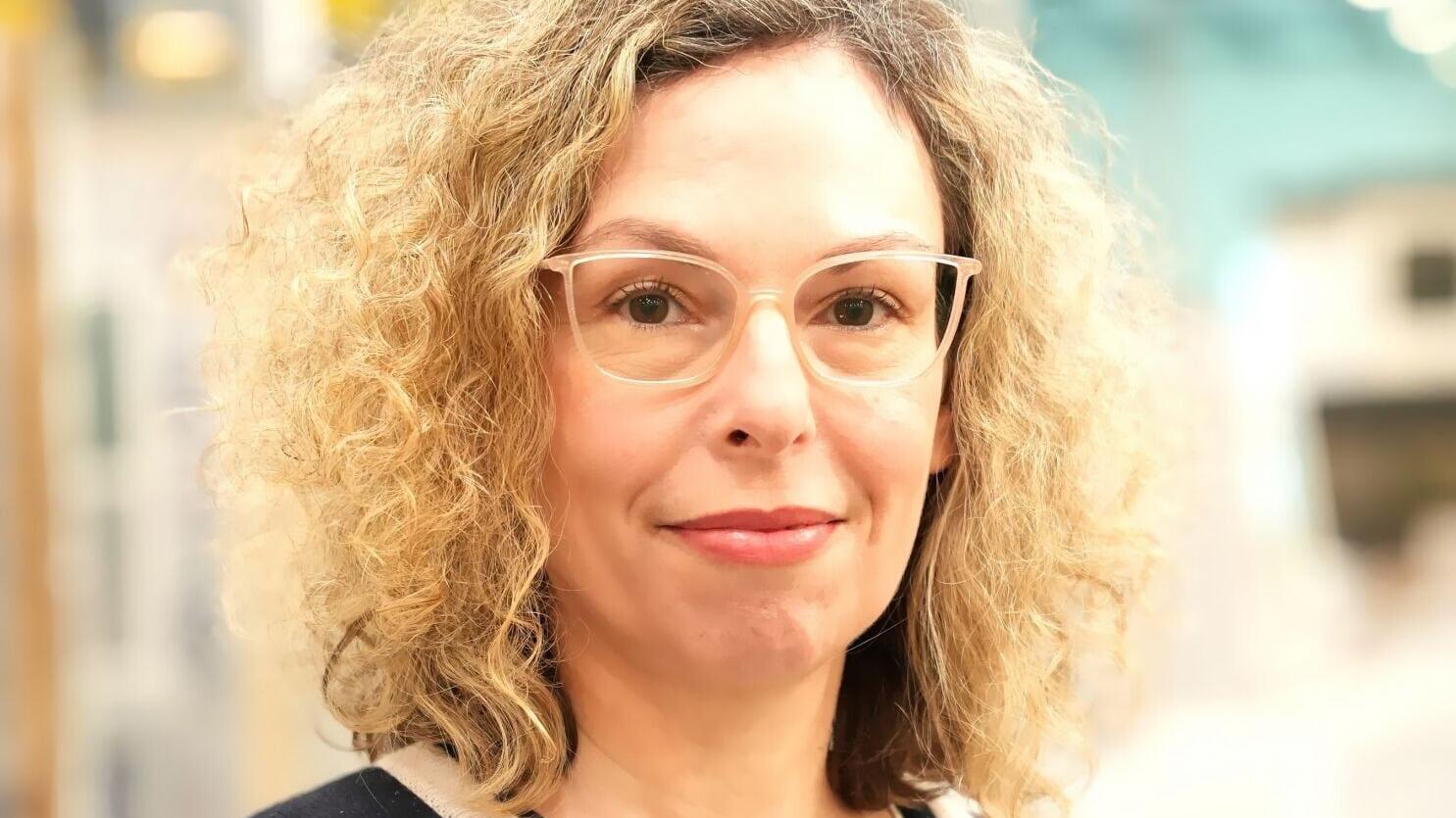 Maya Leigh, Director of Design &amp; Engineering at Vessel Technologies