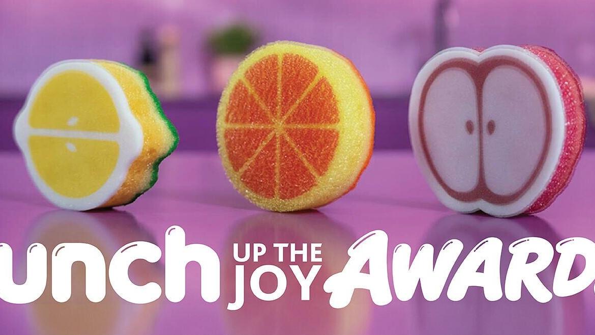 O-Cedar® Launches Punch Sponges
