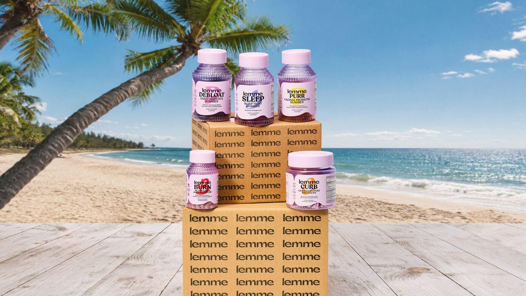 LEMME LAUNCHES A $20,000 DREAM VACATION SWEEPSTAKES