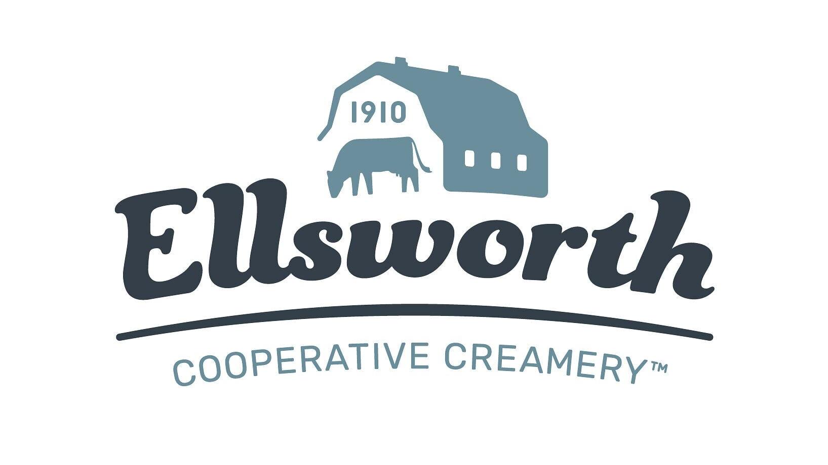 Ellsworth Cooperative Creamery Logo
