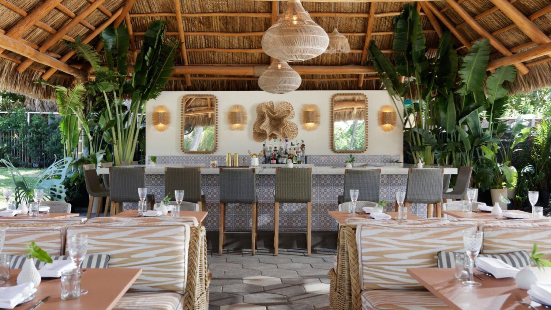 Hotelier Robert Balzebre Opens New Solei Beach Club