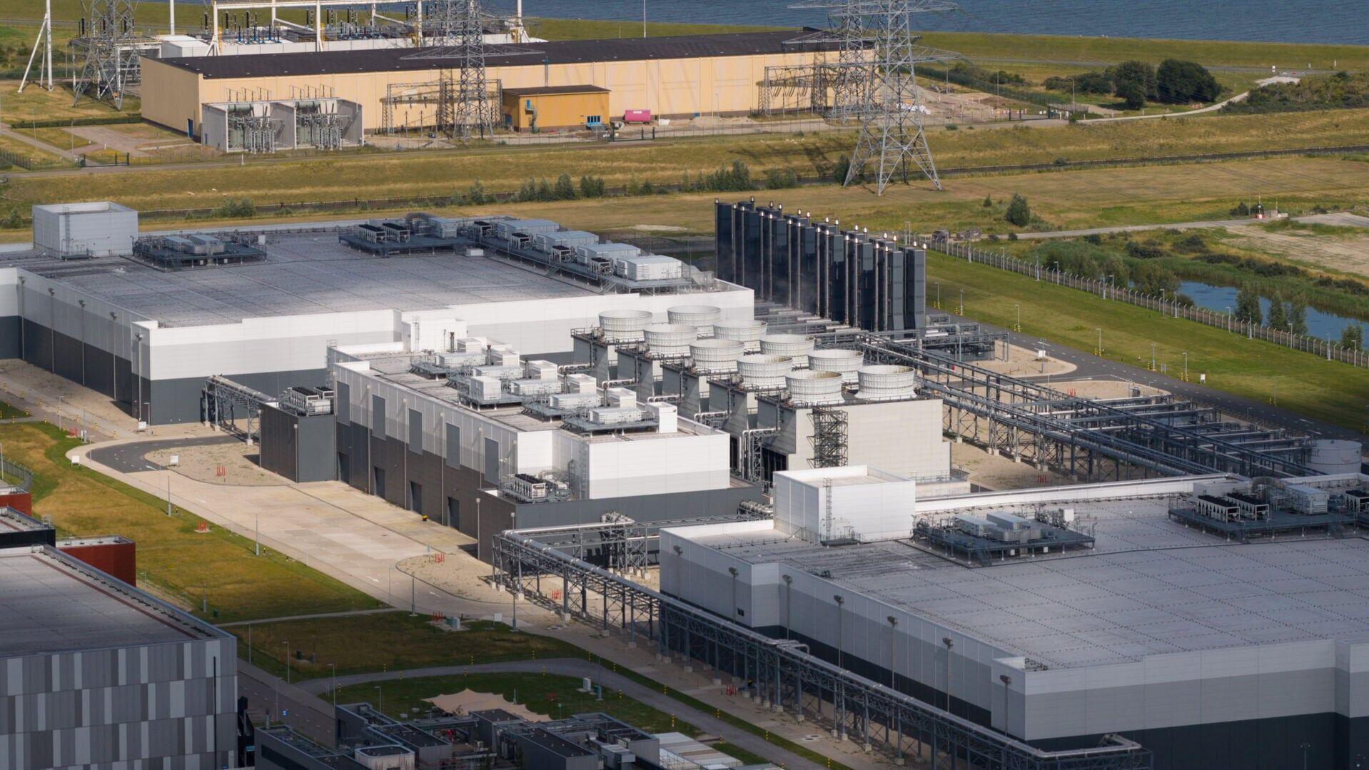data center