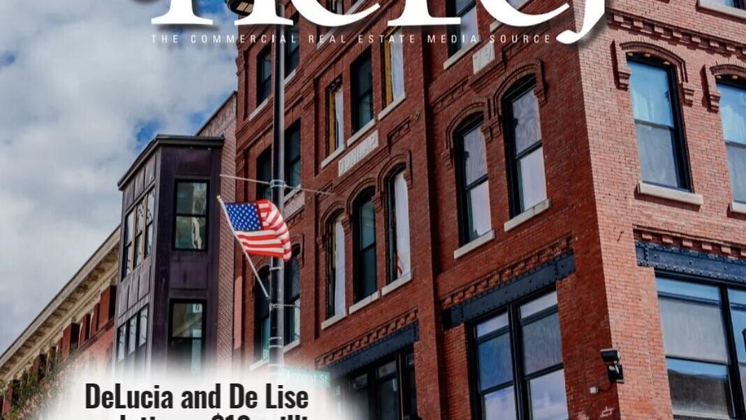 New Hampshire's First Skyscraper, Reborn: Rendezvous on Elm offers 27 Luxury Residences, Receives Recognition
