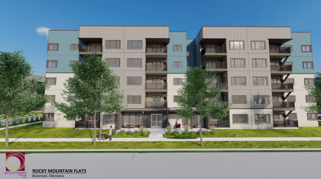 Rocky Mountain Flats 2